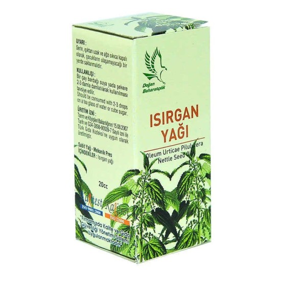 Isırgan Yağı 20 cc Isırgan Yağı 20 cc
