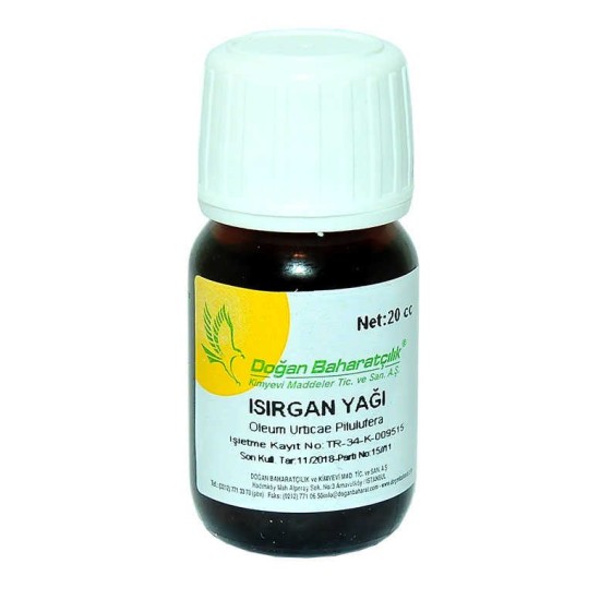 Isırgan Yağı 20 cc Isırgan Yağı 20 cc