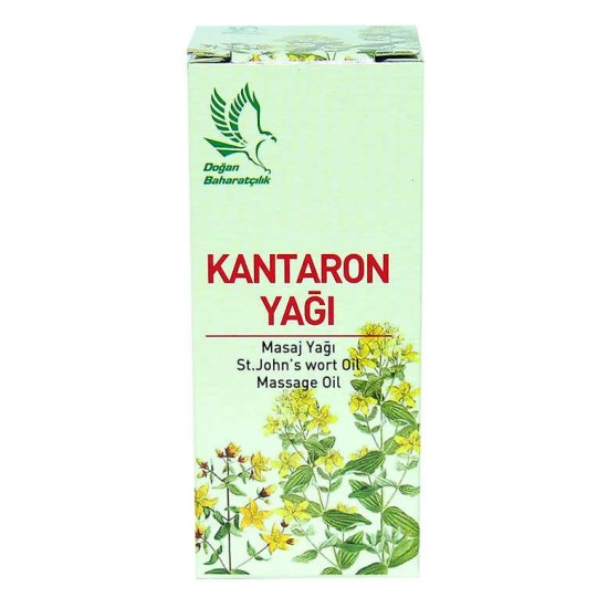 Kantaron Yağı 20cc Kantaron Yağı 20cc
