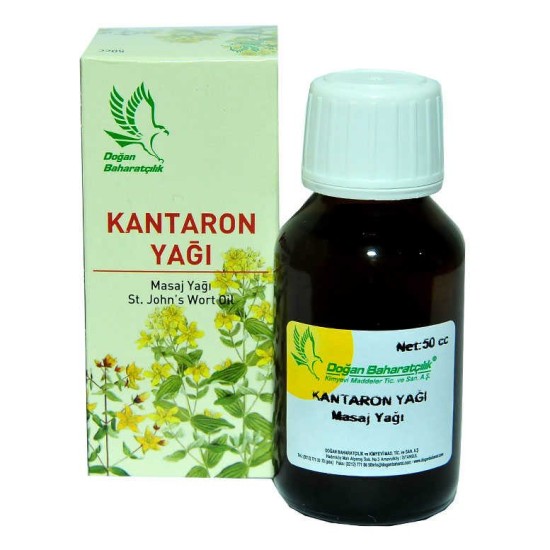 Kantaron Yağı 50cc Kantaron Yağı 50cc