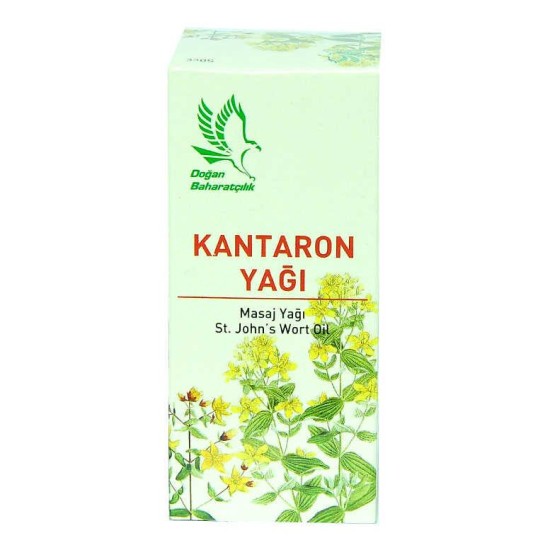 Kantaron Yağı 50cc Kantaron Yağı 50cc