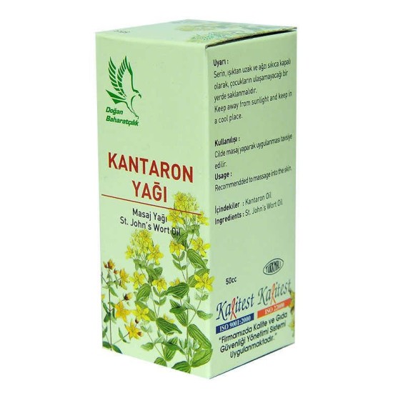 Kantaron Yağı 50cc Kantaron Yağı 50cc