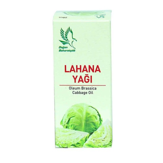 Lahana Yağı 20 cc Lahana Yağı 20 cc