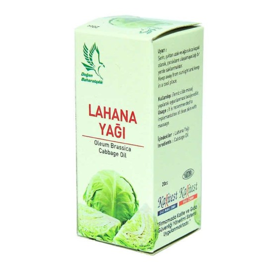 Lahana Yağı 20 cc Lahana Yağı 20 cc