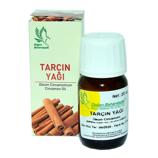 Tarçın Yağı 20 cc Tarçın Yağı 20 cc