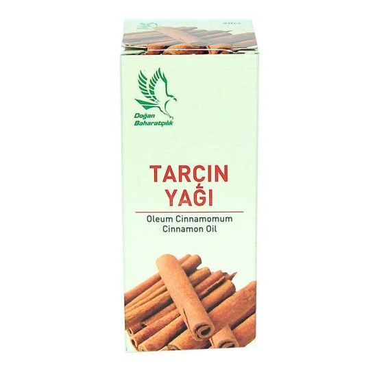 Tarçın Yağı 20 cc Tarçın Yağı 20 cc