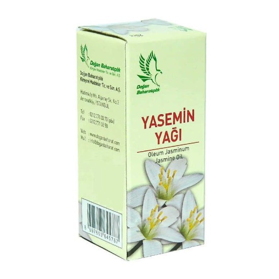 Yasemin Yağı 20 cc Yasemin Yağı 20 cc