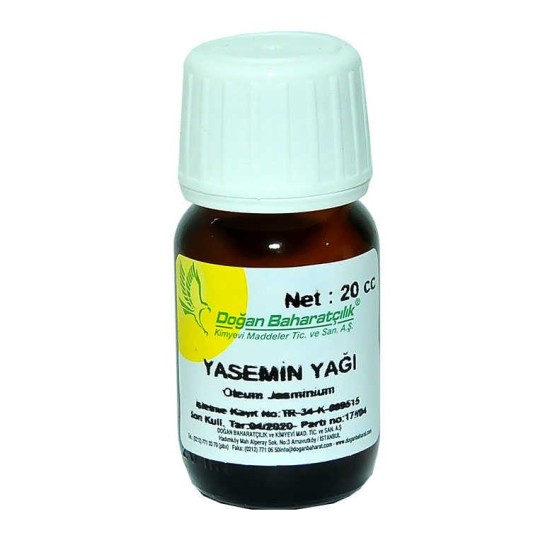 Yasemin Yağı 20 cc Yasemin Yağı 20 cc