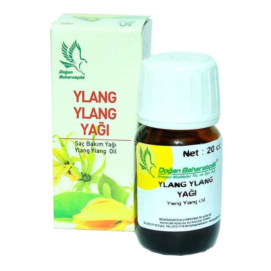 Ylang Ylang Yağı 20 cc Ylang Ylang Yağı 20 cc