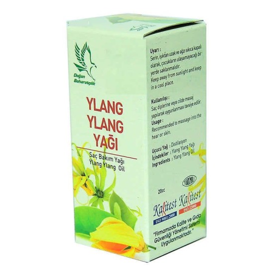 Ylang Ylang Yağı 20 cc Ylang Ylang Yağı 20 cc