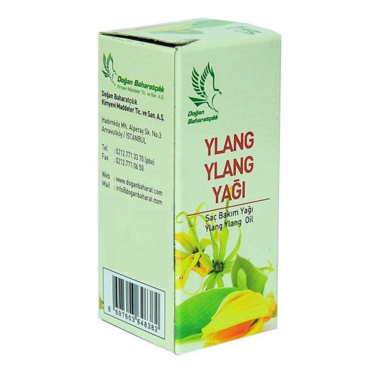 Ylang Ylang Yağı 20 cc Ylang Ylang Yağı 20 cc