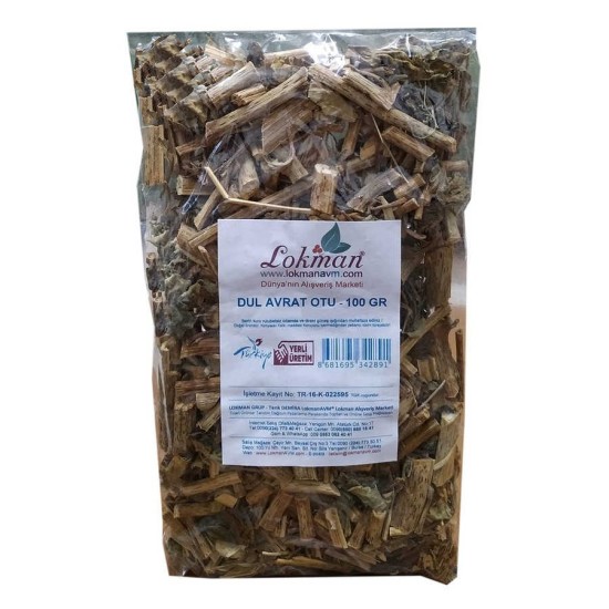 Dul Avrat Otu 100 Gr Paket Dul Avrat Otu 100 Gr Paket