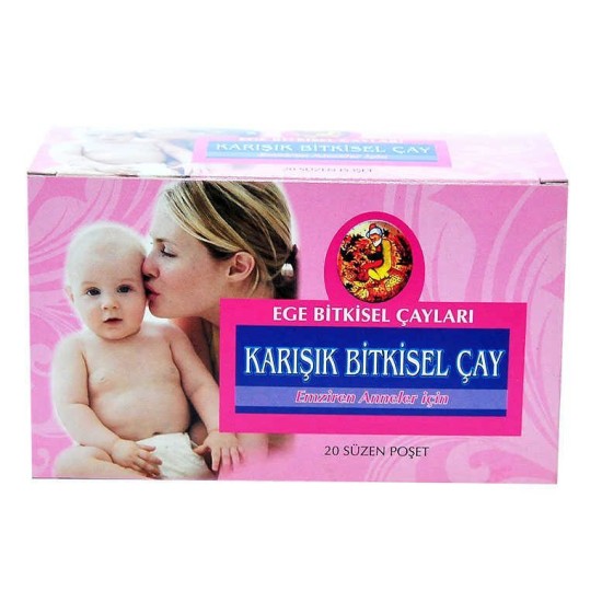 Anne Çayı 20 Süzen Poşet Anne Çayı 20 Süzen Poşet