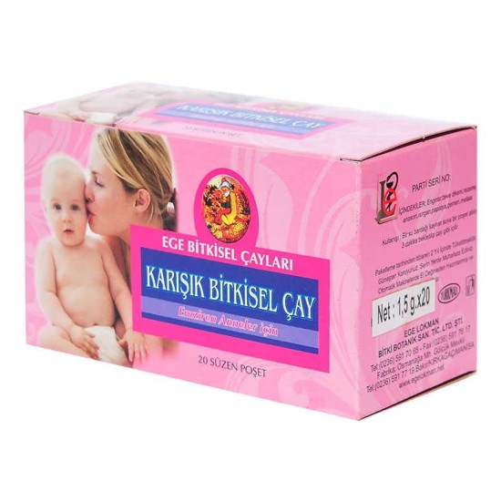 Anne Çayı 20 Süzen Poşet Anne Çayı 20 Süzen Poşet