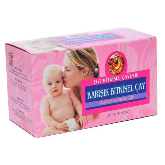 Anne Çayı 20 Süzen Poşet Anne Çayı 20 Süzen Poşet