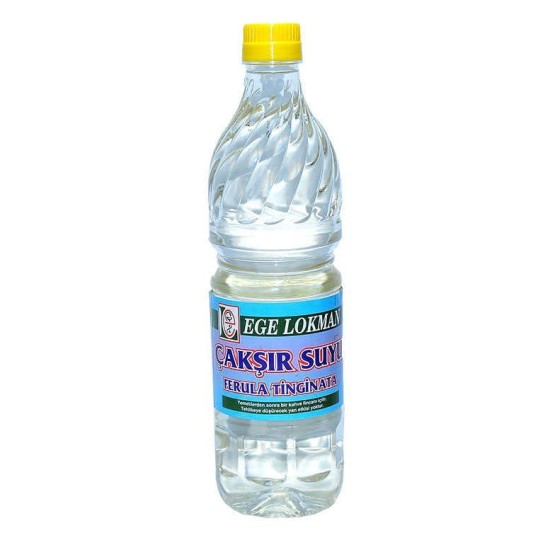 Çakşır Suyu Pet Şişe 1Lt Çakşır Suyu Pet Şişe 1Lt