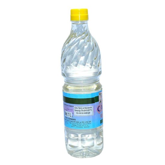 Çakşır Suyu Pet Şişe 1Lt Çakşır Suyu Pet Şişe 1Lt