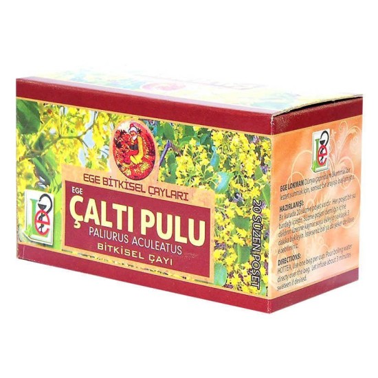 Çaltı Pulu Çayı 20 Süzen Poşet Çaltı Pulu Çayı 20 Süzen Poşet