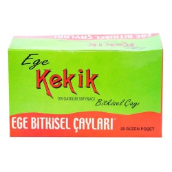 Kekik Otu  Çayı 20 Süzen Poşet