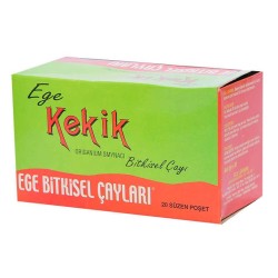 Kekik Otu  Çayı 20 Süzen Poşet