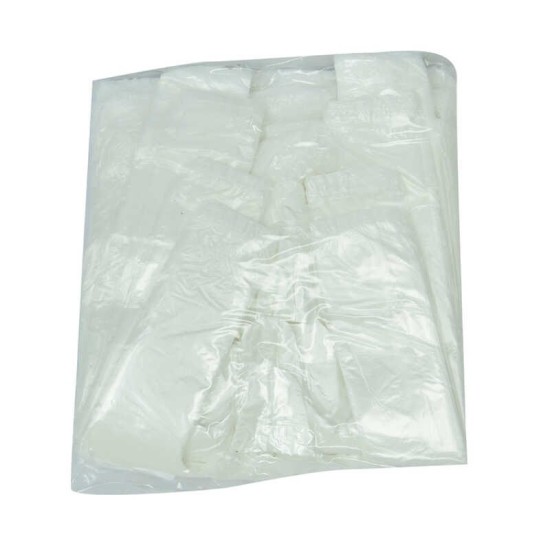 Ekonomik Mini Boy Atlet Hışır Poşet 30X20 Cm İnce Beyaz 250 Adet 1 Paket Ekonomik Mini Boy Atlet Hışır Poşet 30X20 Cm İnce Beyaz 250 Adet 1 Paket