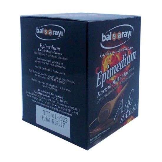 Ballı Macunu 230Gr Ballı Macunu 230Gr