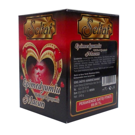 Ballı Macunu 240Gr Ballı Macunu 240Gr