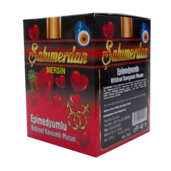 Ballı sel Macunu 240 Gr Ballı sel Macunu 240 Gr