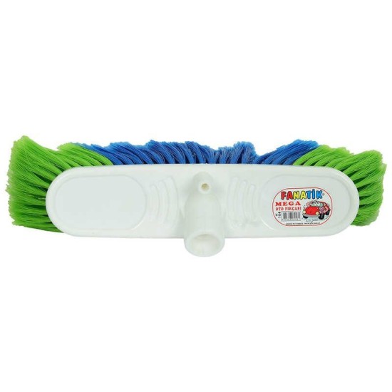 Oto Fırçası Mega Karışık Renk 25 Cm Oto Fırçası Mega Karışık Renk 25 Cm