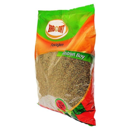 Fesleğen Elenmiş Tozu Alınmış Doğal 1000 Gr Paket Fesleğen Elenmiş Tozu Alınmış Doğal 1000 Gr Paket