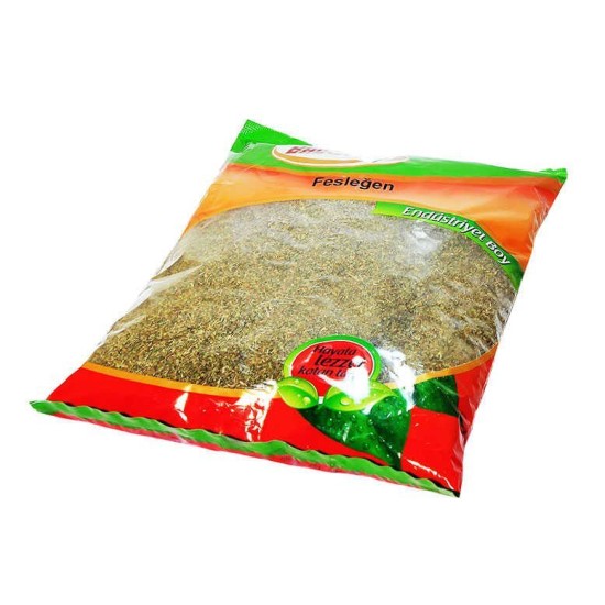 Fesleğen Elenmiş Tozu Alınmış Doğal 1000 Gr Paket Fesleğen Elenmiş Tozu Alınmış Doğal 1000 Gr Paket