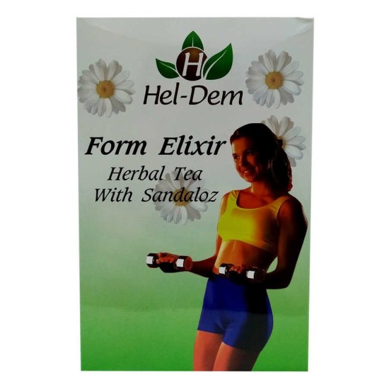 Form Elixir Sandzlu sel Çay 250 Gr Form Elixir Sandzlu sel Çay 250 Gr