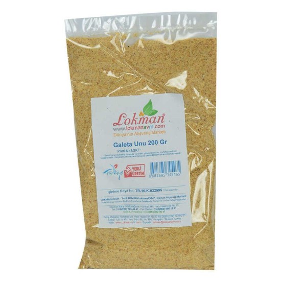 Galeta Unu 200 Gr Paket Galeta Unu 200 Gr Paket