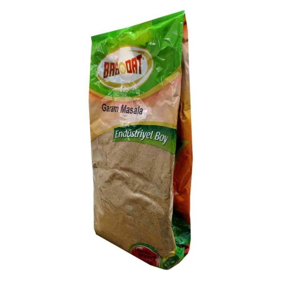Garam Masala Baharat Karışımı 1000 Gr Paket Garam Masala Baharat Karışımı 1000 Gr Paket