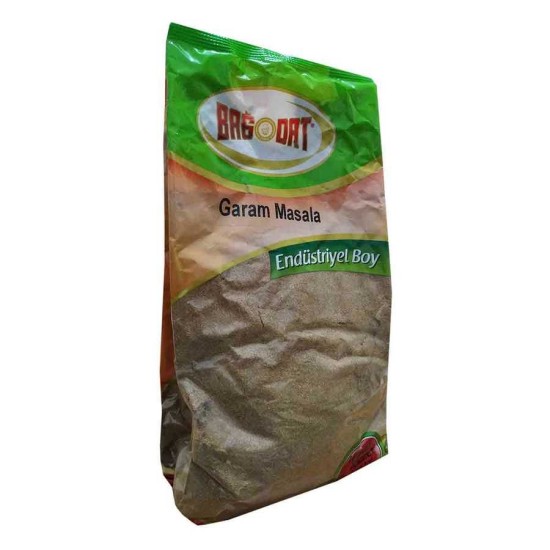 Garam Masala Baharat Karışımı 1000 Gr Paket Garam Masala Baharat Karışımı 1000 Gr Paket