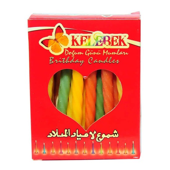 Gelin Mumu 22 Adet Gelin Mumu 22 Adet