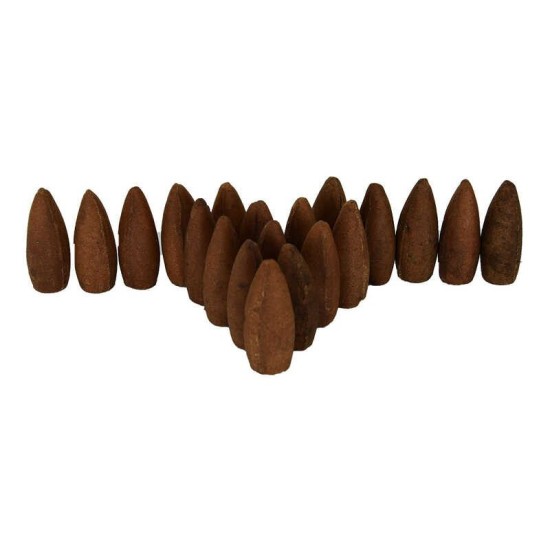Geri Akış Şelale Nilüfer Kokulu 40 Konik Tütsü - Lotus Backflow Incense Cones Geri Akış Şelale Nilüfer Kokulu 40 Konik Tütsü - Lotus Backflow Incense Cones