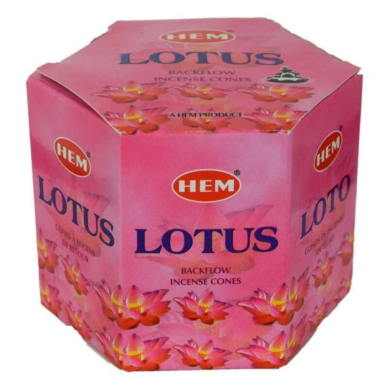 Geri Akış Şelale Nilüfer Kokulu 40 Konik Tütsü - Lotus Backflow Incense Cones Geri Akış Şelale Nilüfer Kokulu 40 Konik Tütsü - Lotus Backflow Incense Cones