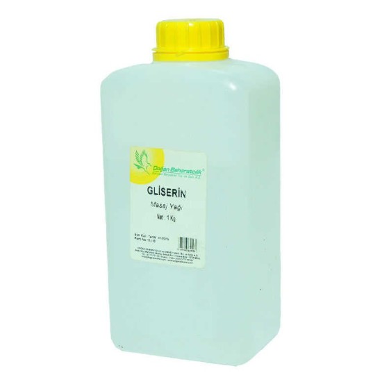 Gliserin Yağı Pet Bidon 1000 Gr Gliserin Yağı Pet Bidon 1000 Gr