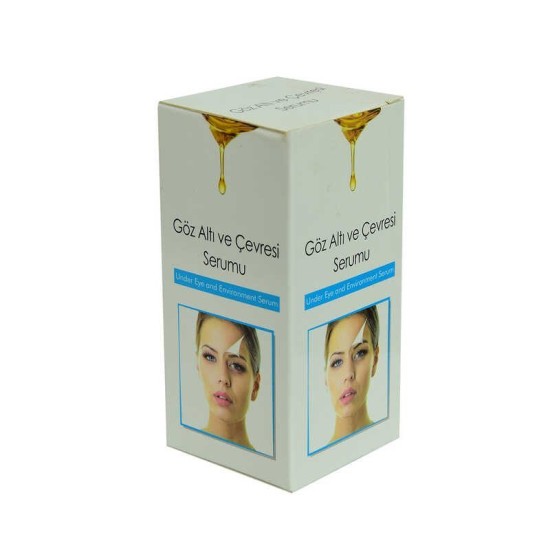 Göz Altı ve Çevresi Serumu 20 ML Göz Altı ve Çevresi Serumu 20 ML