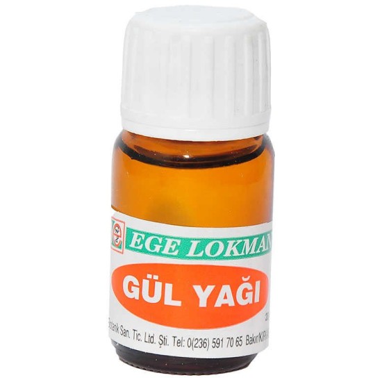 Gül Esansı 20 cc Gül Esansı 20 cc