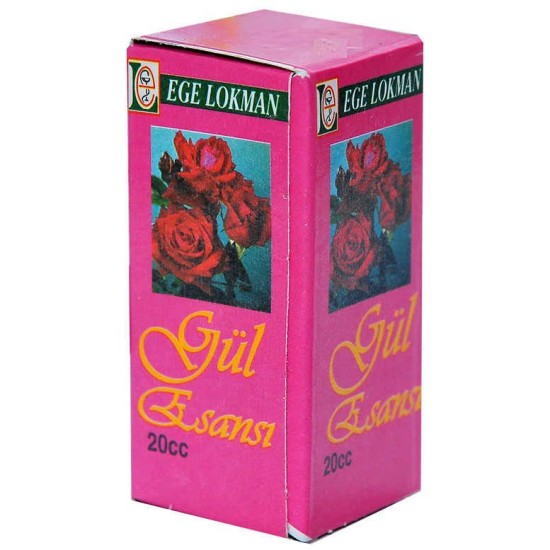 Gül Esansı 20 cc Gül Esansı 20 cc