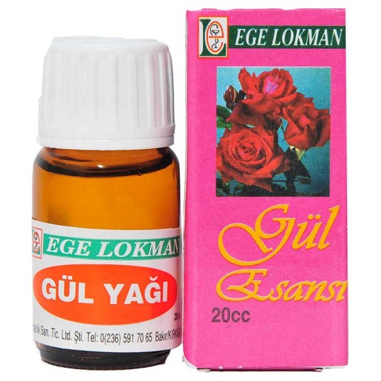 Gül Esansı 20 cc Gül Esansı 20 cc