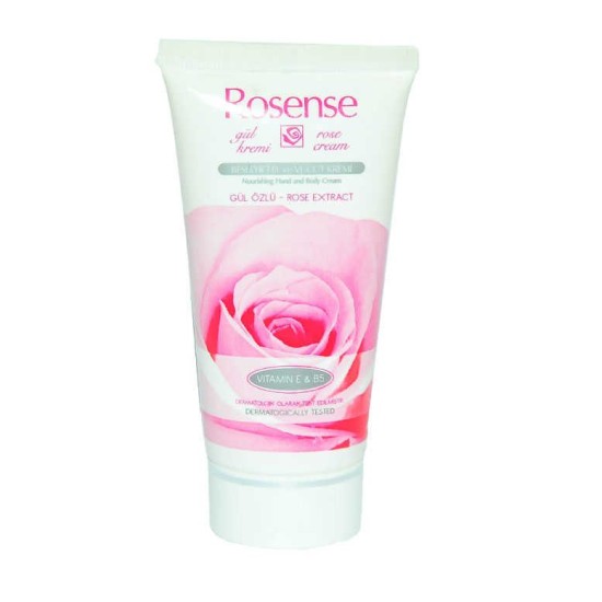 Gül Özlü Besleyici El Ve Vücut Kremi 75 ML Gül Özlü Besleyici El Ve Vücut Kremi 75 ML