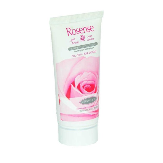Gül Özlü Besleyici El Ve Vücut Kremi 75 ML Gül Özlü Besleyici El Ve Vücut Kremi 75 ML