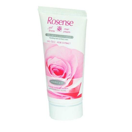 Gül Özlü Besleyici El Ve Vücut Kremi 75 ML Gül Özlü Besleyici El Ve Vücut Kremi 75 ML
