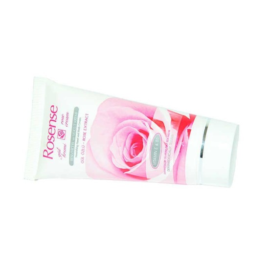 Gül Özlü Besleyici El Ve Vücut Kremi 75 ML Gül Özlü Besleyici El Ve Vücut Kremi 75 ML