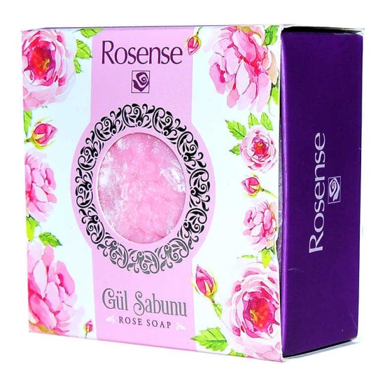 Gül Sabunu 110 GR Gül Sabunu 110 GR