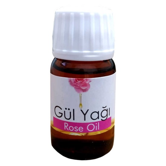 Gül Yağı 20 ML Distilasyon Rose Oil Gül Yağı 20 ML Distilasyon Rose Oil
