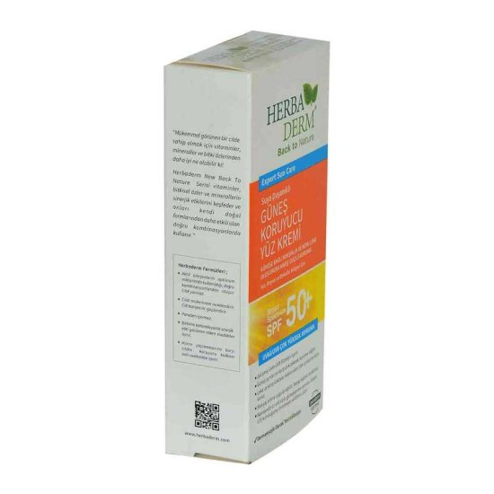 Güneş Kremi 50 Faktör SPF 75 ML Güneş Kremi 50 Faktör SPF 75 ML